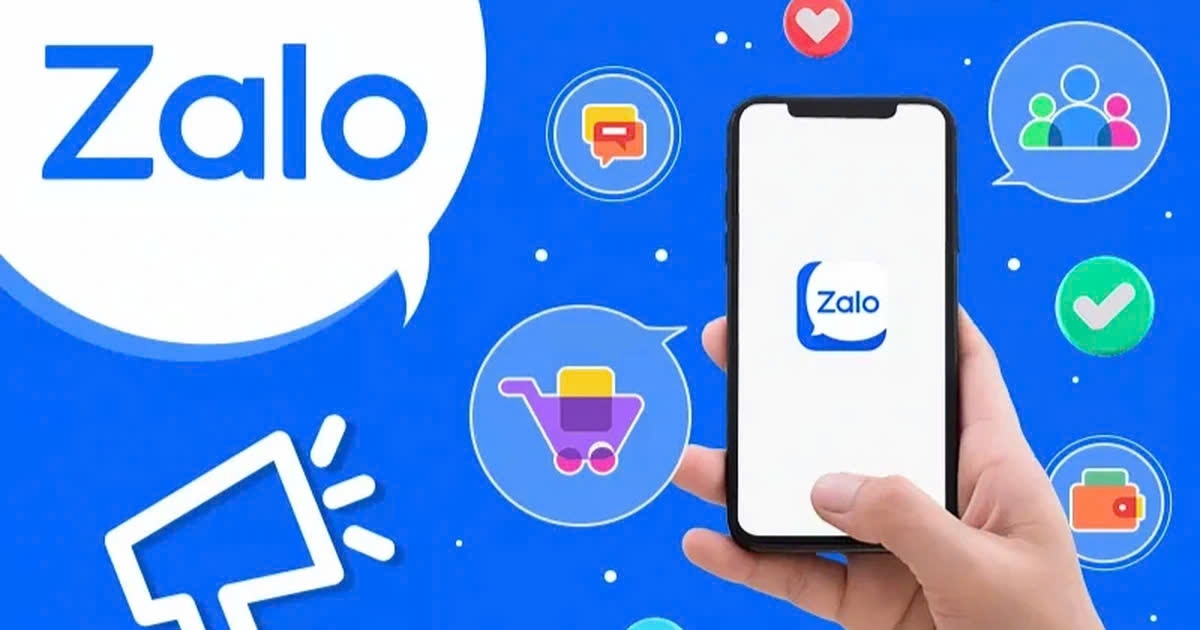 Zalo is most popular social media platform in Vietnam